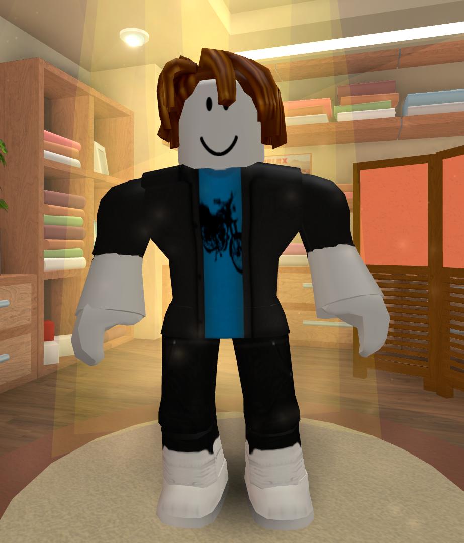 Roblox my game