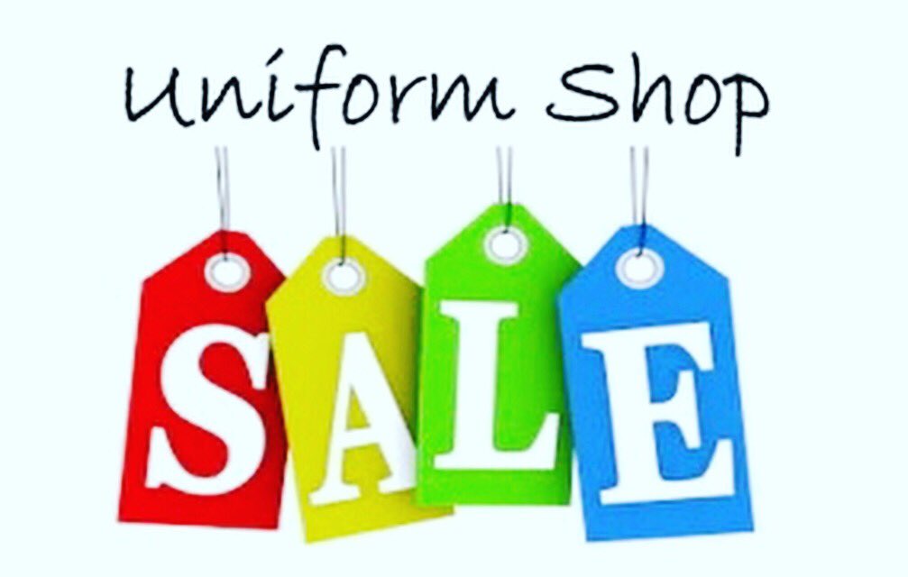 Attention Dolphins uniform sale will be happening next week. Starting Monday July 22- Friday July 26 from 9am-12pm at the Dolphin Depot located in the cafeteria stage area, If you are interested in volunteering please send us an email at elizabethmorales1013@icloud.com