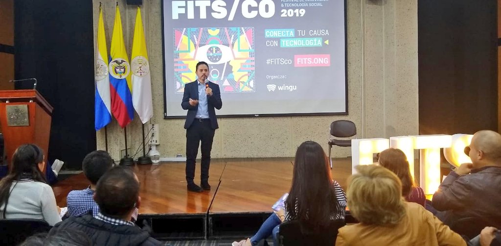 GobDigitalCO's tweet photo. "Estamos fortaleciendo las políticas de apertura de información para incrementar la capacidad de los gobiernos y ciudadanos en la prevención y la lucha contra de este flagelo" @crozo sobre el #PIDA en el #FITSco 👉 https://t.co/KuOZyGK35l https://t.co/nQvFrWKwEy