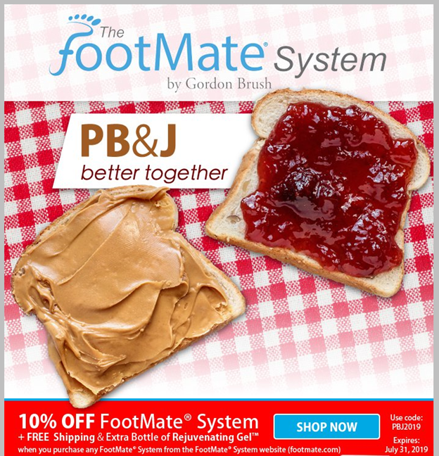 FootMate's tweet photo. Special Offer On Now! @ https://t.co/E5kcHg2wkq https://t.co/KETsqkSHjx