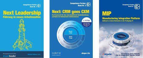 Competence_Site's tweet photo. Die bisherigen #CompetenceBooks unserer Partner - Alle Downloads für Next #Leadership, Next #CRM und #MIP (Next Production IT) natürlich kostenlos! https://t.co/FyfDk6moGp https://t.co/ltS5R66P57