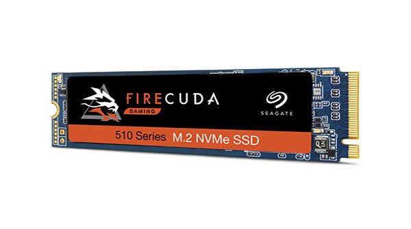 "The Seagate FireCuda 510 performs on a par with the outstanding Samsung 970 Pro the vast majority of the time—for considerably less money. That tells you all you need to know."

Thrilled to receive <a href="/pcworld/">PCWorld</a>'s Editors' Choice! seagate.media/6013TK4O7 

#pcgaming #SeagateGaming