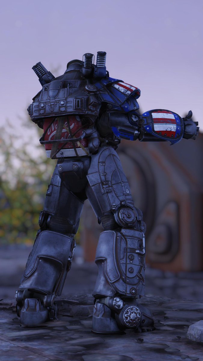 ▫️ᑕᵒᵇᵃˡᵗ Army of Nuka Cola  tweet media