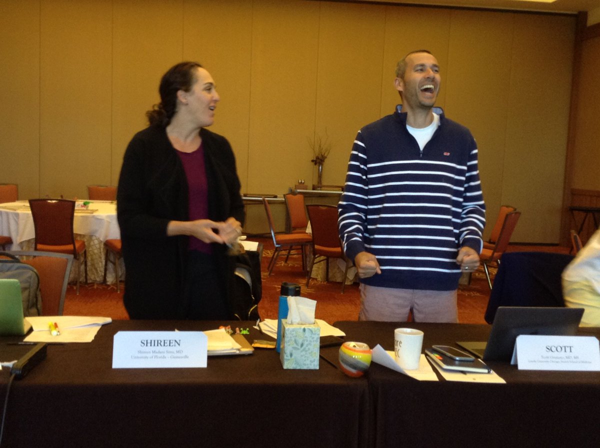 helenjkmorgan's tweet photo. @cmmorosky @sgraziano11 @croyce62 @apgonews @susanmcox3 Such an amazingly productive and fun meeting
gobble gobble gobble #picklebox is a thing https://t.co/5Fm73sRs8p