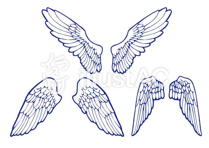 翼のイラストのtwitterイラスト検索結果 翼のイラストのtwitterイラスト検索結果