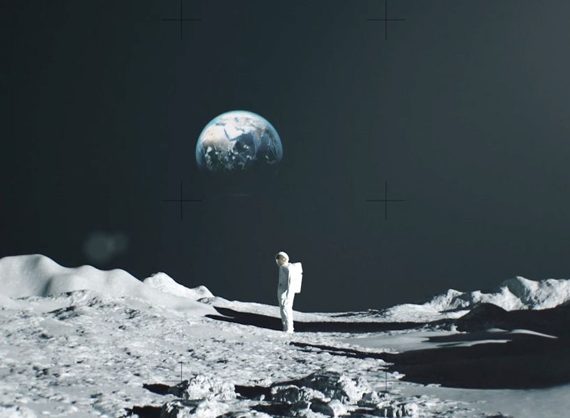 designboom's tweet photo. the apollo 11 moon landing mission is relived with animated film for 50th anniversary
https://t.co/0hHq7nGRp2 https://t.co/Vc3rUR4atR