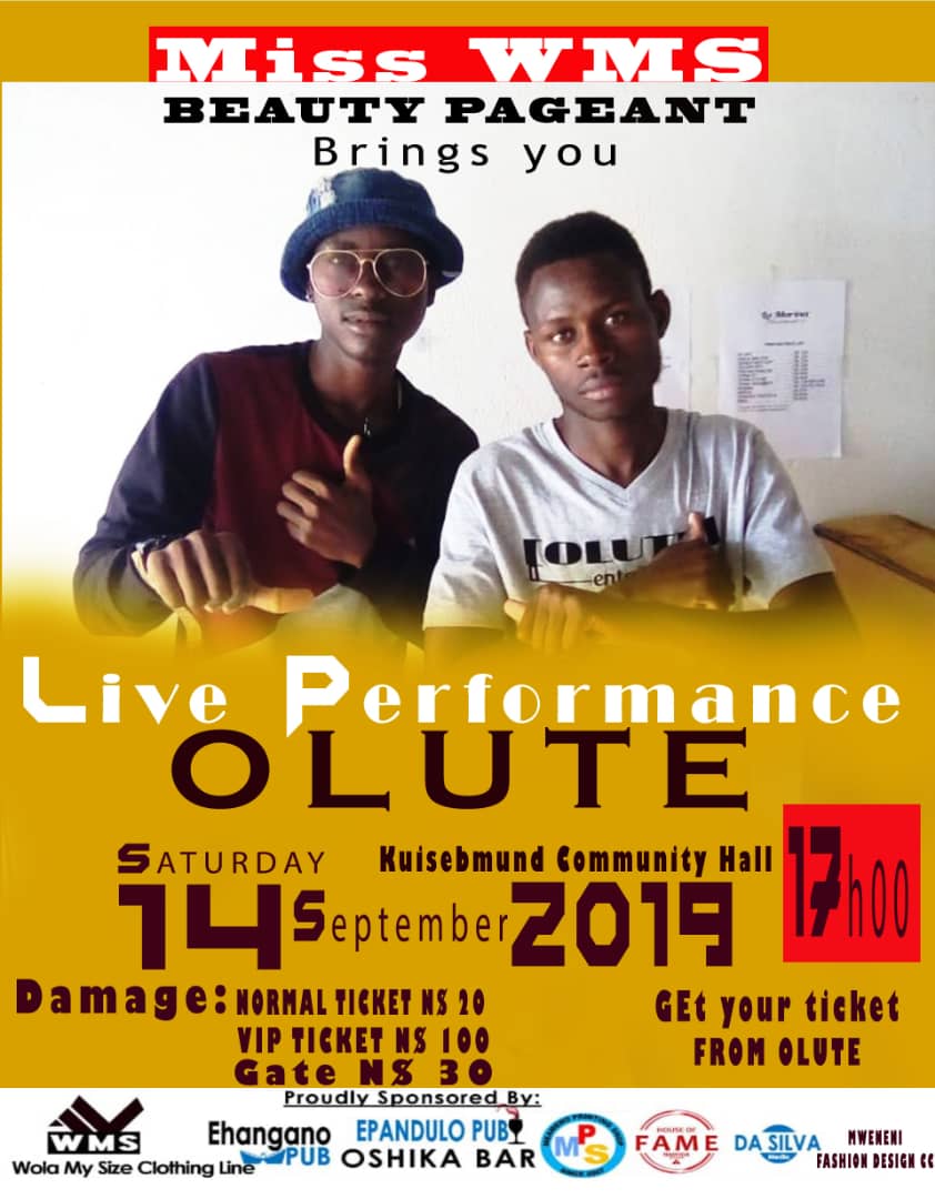 exy5252's tweet photo. We gt hv Names
#Olute the empire before empower...van van Exy...
Get your Ticket today$20
0814647235 https://t.co/bHXDQaawbO