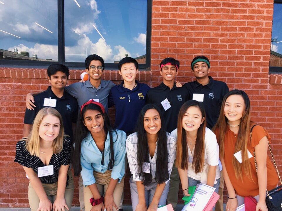 LambertFBLA's tweet photo. Successful SLOTS with our 2019-2020 FBLA Officers! #GeorgiaFBLACOY https://t.co/B3bU0KT9pS