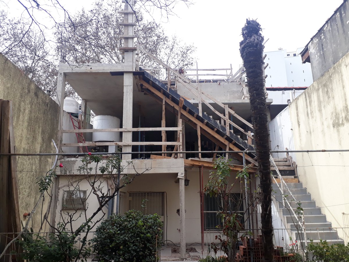 hmdesignstar's tweet photo. Obra en construcción :Quintino Bocayuba 1061,hacemos proyectos en 3D de tu casa,permiso de obra, y obras. HM DESIGN https://t.co/htiuf871Q2