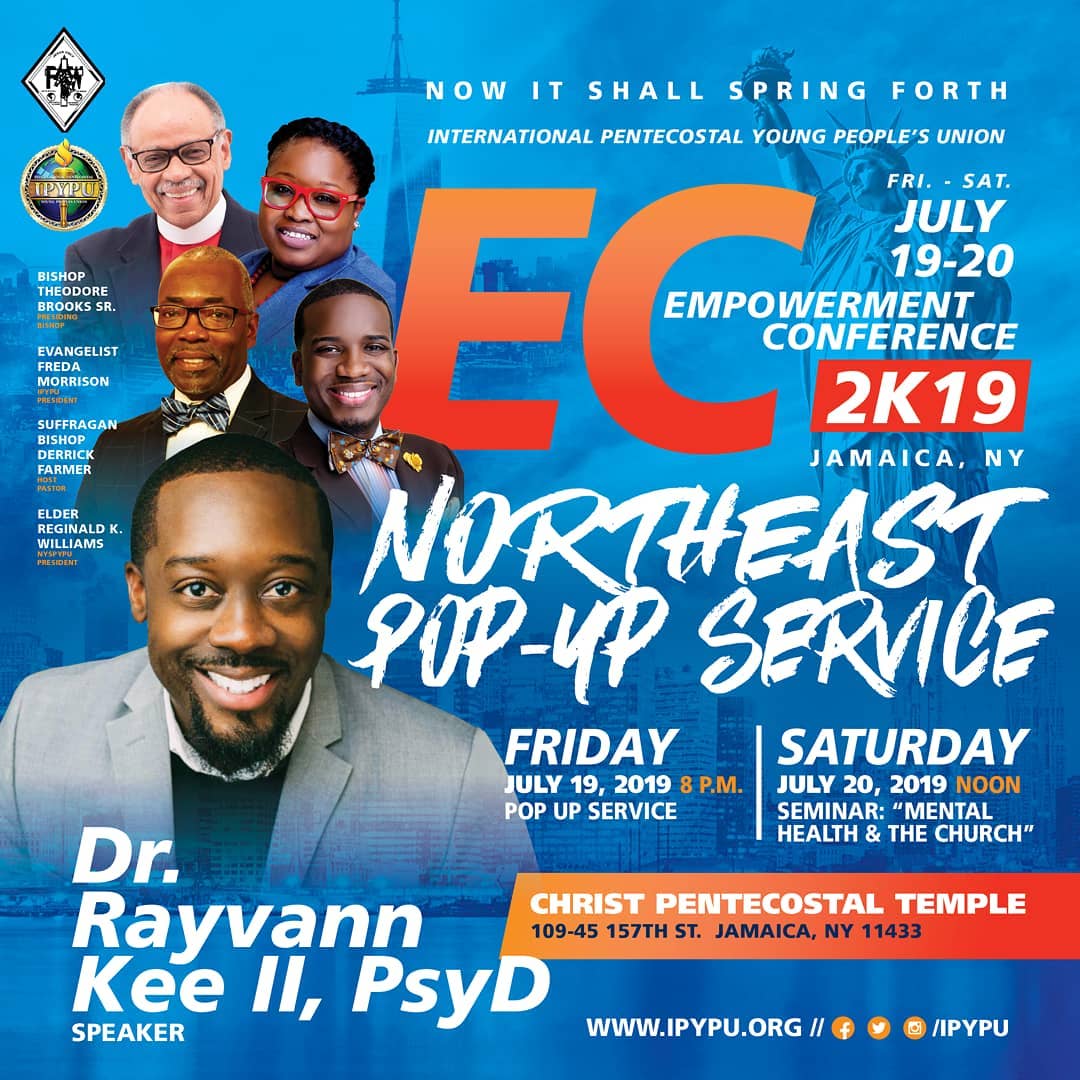apostolic660's tweet photo. @IPYPU Pop Up Service July 19-20, 2019 @CPTinc #QueensNY #IPYPU #PAWinc #CPTinc #NYSPYPU #NYSCouncilPAW #NYC https://t.co/PZXuv37uLL