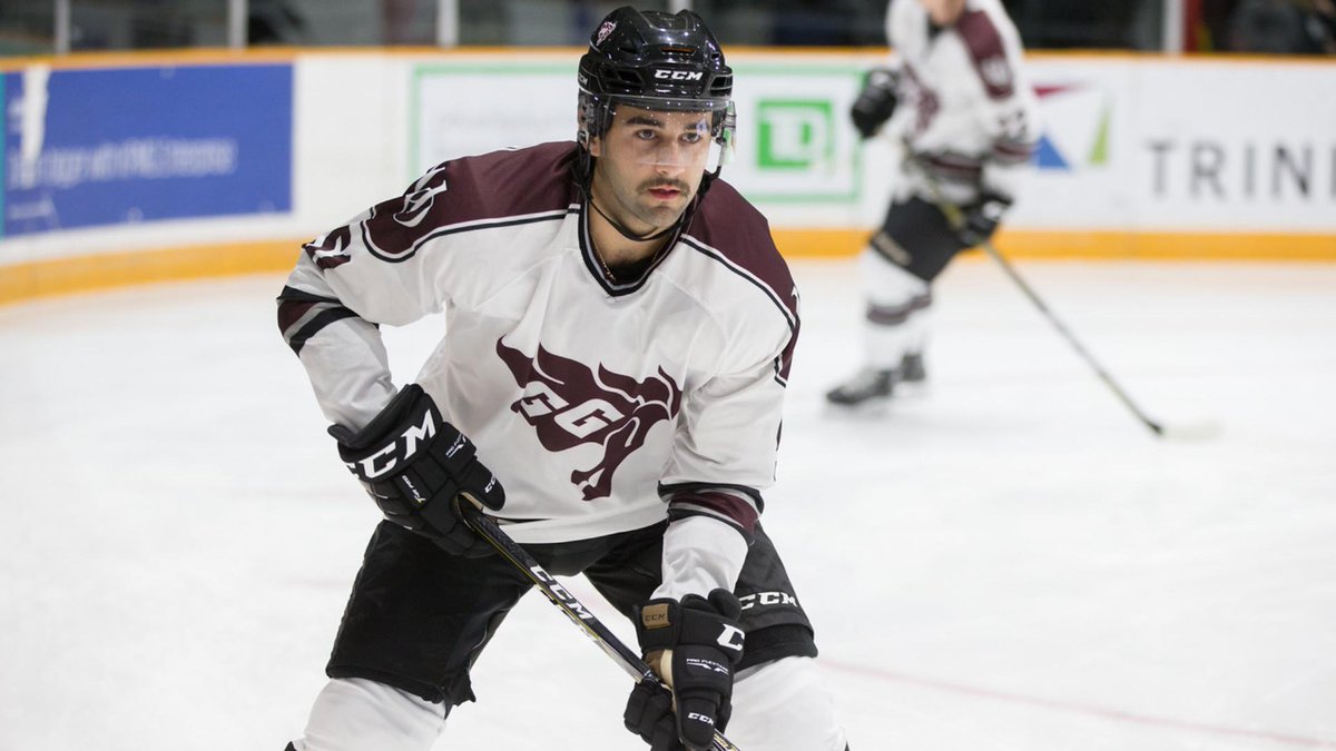 We are excited to add former Gee-Gees player <a href="/patwhite96/">Patrick White</a> to the coaching staff for the upcoming season as an Assistant Coach. Patrick suited up for the Garnet and Grey in 2017 as well as for the <a href="/Ottawa67sHockey/">Ottawa 67’s</a> before transitioning to coaching
#HorseHockey🐴
📷: @Ottawa_Greg