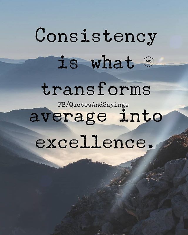 #Quotes #IamRahulJha #RahulJha 123RahulJha Consistency is what ...