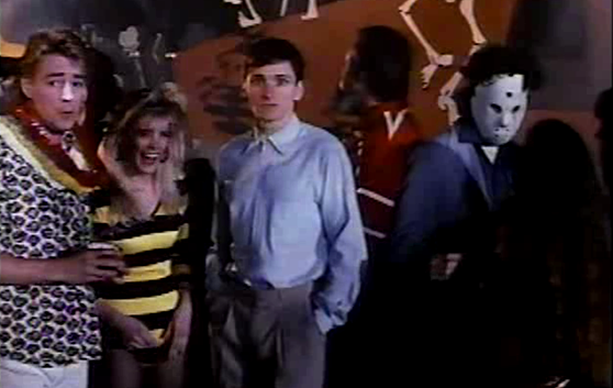 CinemaArcana's tweet photo. “Fear is a state of mind.” Rescuing another oddity from obscurity, the cine-psychos at AGFA give Daniel Erickson’s shot-in-Austin SCARY MOVIE (1991) its legit video debut!
@filmarchive #DanielErickson #ScaryMovie

Details at the link: Original trailer: https://t.co/j6YYKgkPCs https://t.co/pZW0BqqmY8