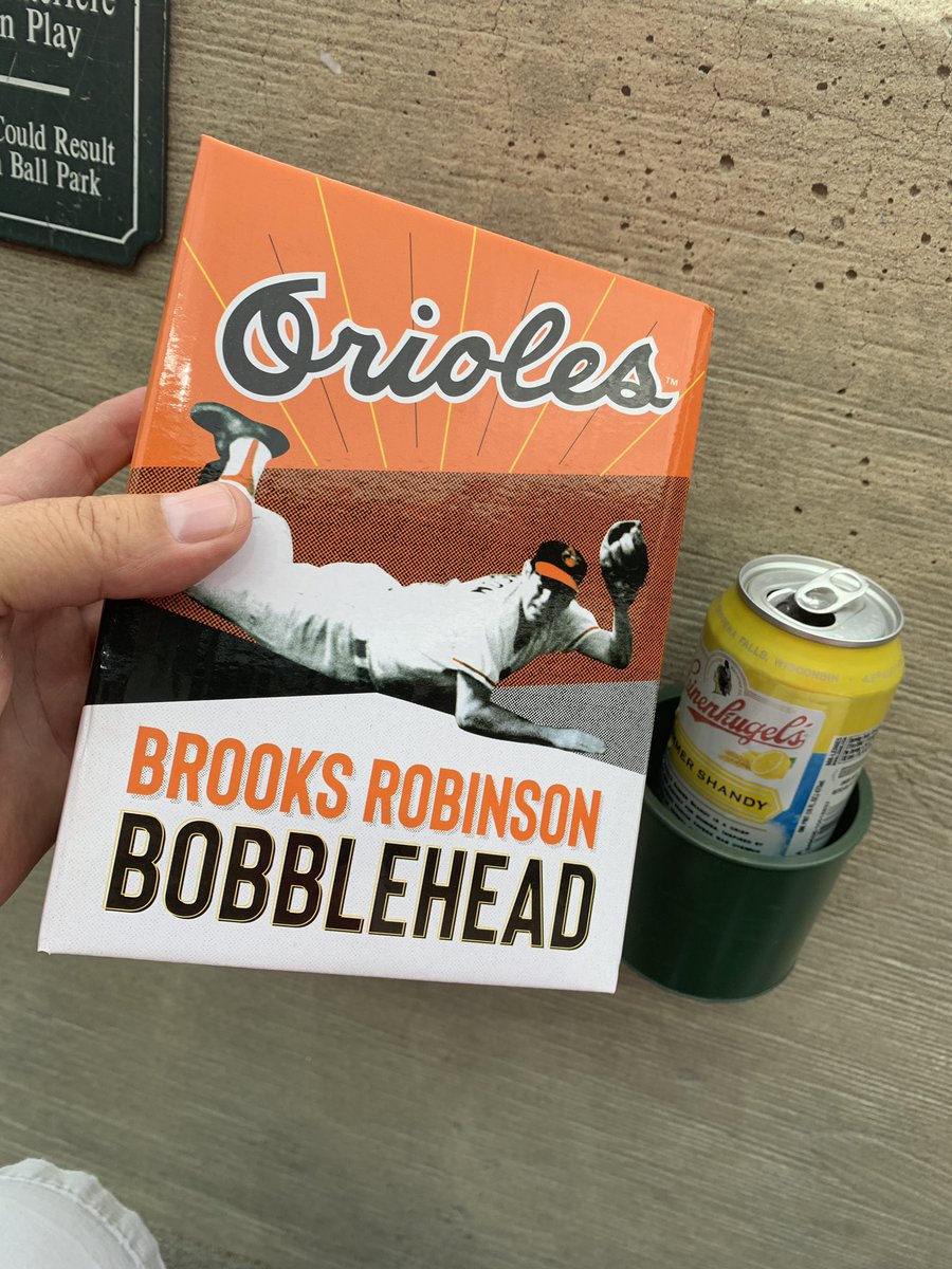 NealDenton's tweet photo. Muggy night at #Camden as #Nats fans slip up the parkway to get a #BoogsBBQ! Hope I see @Oliviawitherite and @masnNationals buddies! https://t.co/32uQz4r303
