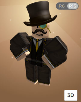 Roblox On Twitter Fancy - roblox fancy suit