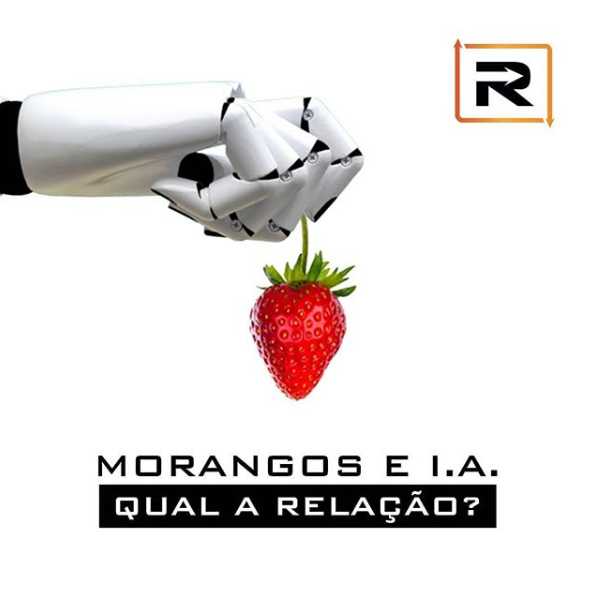 Morangos e #ArtificialIntelligence , qual a relação?
Você enxerga alguma? Se não, dá uma conferida nesse conteúdo!

#renovaconsulting #Industria40 #quartarevolucaoindustrial #tecnologiasdisruptivas

instagram.com/p/Bu4ibg7jVZL/