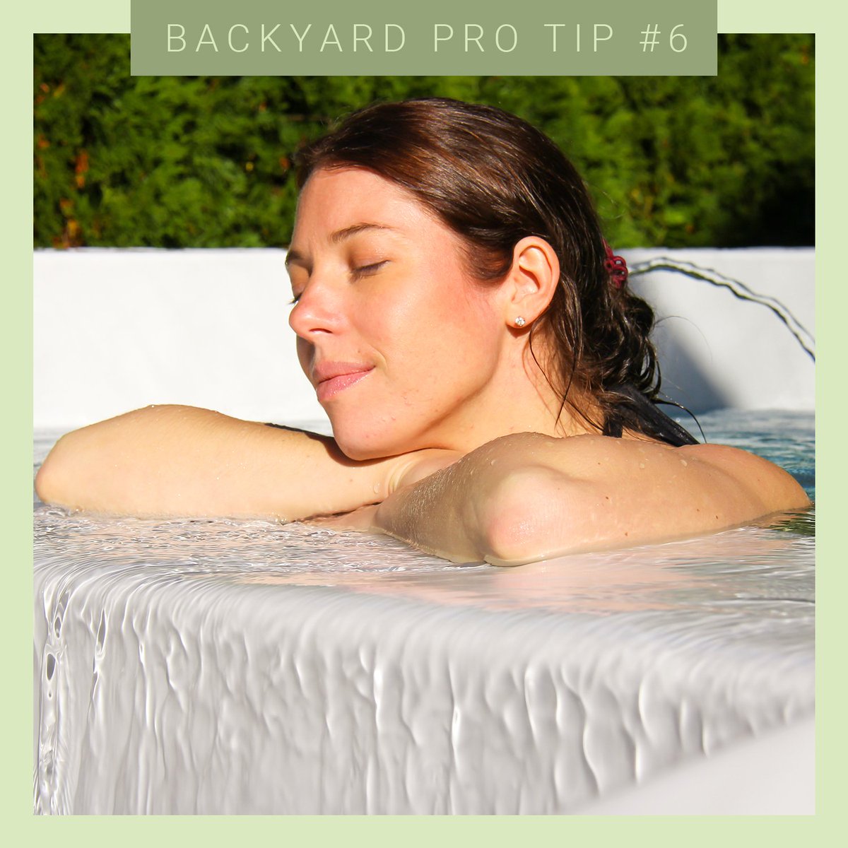 CoastSpasSales's tweet image. #BackyardProTip #6: Use water features to create a soothing ambiance in your yard. A @CoastSpas #InfinityEdge Spa features streaming water and has a luxurious look that will take your backyard to the next level! 

coastspas.ca #CoastSpasLifestyles #CoastSpas