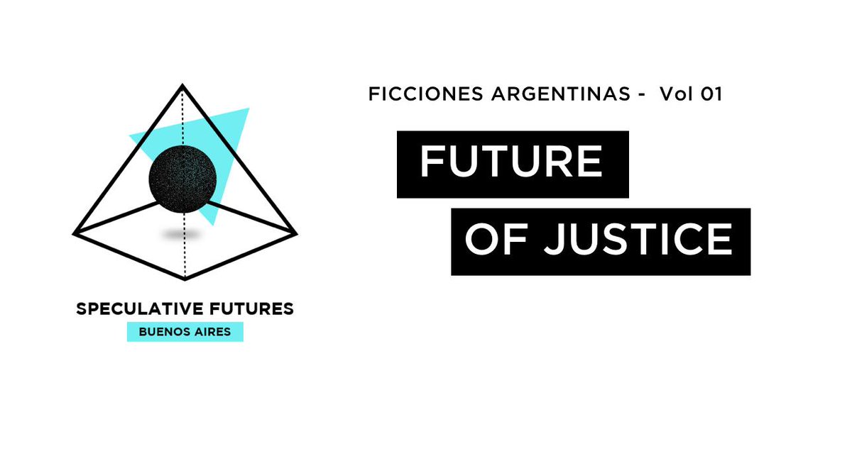 Speculative Futures Buenos Aires tweet media