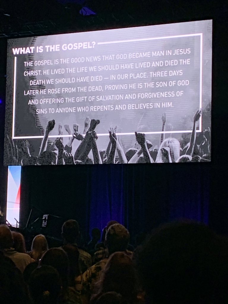 MAonMission's tweet photo. THIS👇🏿👇🏿👇🏿.......THIS RIGHT HERE👇🏿👇🏿👇🏿.......THIS IS EVERYTHING!!!!!!! #EN2019GO #DUCChurch @ducchurch https://t.co/anZ5by686K