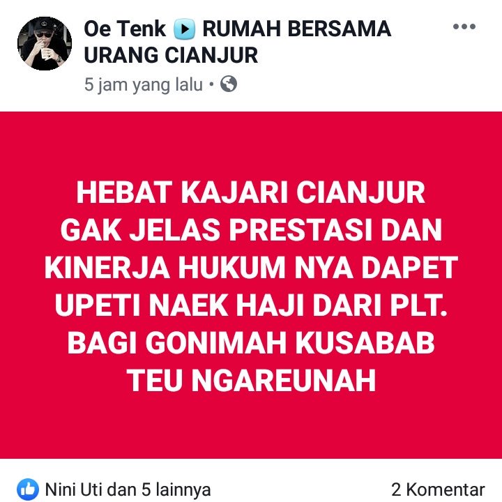 asto2's tweet photo. @jokowi. @KPK_RI @KejaksaanRI. @Komisi @PDI_Perjuangan. Maaf, praktek2 Oknum Kejaksaan seperti ini agar dihilangkan pa. Muak saya bacannya juga. https://t.co/POp4GWdz2E