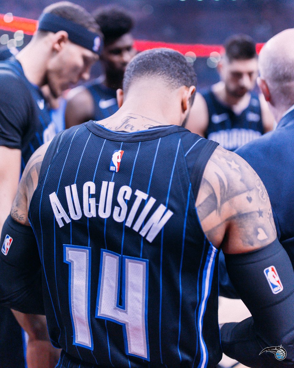 dj augustin jersey