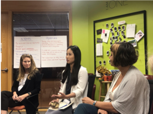 impactXperience's tweet photo. This past Friday, we partnered with @CultureBankUS to host an Impact Experience @10000degrees focused on the inclusive resiliency and recovery post disasters and the essential role of artists. https://t.co/XQ6gQgsHcz