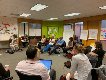 impactXperience's tweet photo. This past Friday, we partnered with @CultureBankUS to host an Impact Experience @10000degrees focused on the inclusive resiliency and recovery post disasters and the essential role of artists. https://t.co/XQ6gQgsHcz