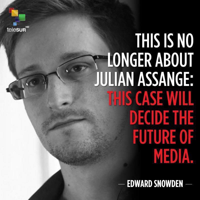 IsabelVictor8's tweet photo. STAND UP 4 something, together we stand 🐱🖤#FreedomofPress. 
#couragefound #Snowden #Assange #FreeASSANGE #Lessig https://t.co/Xvkr2K8Y4W