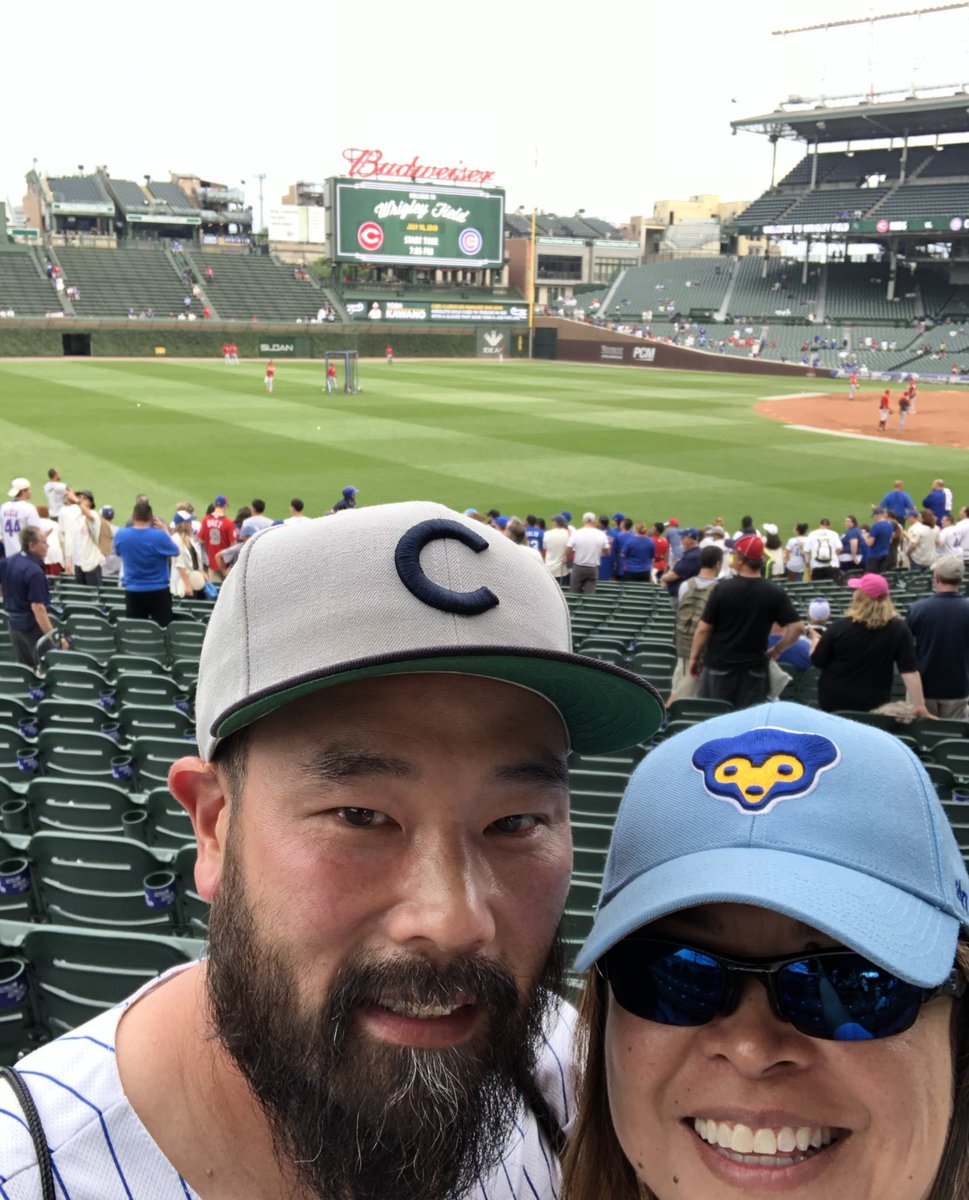 SarahBLee's tweet photo. # beatreds #Cubs https://t.co/h4W3tpaJcZ