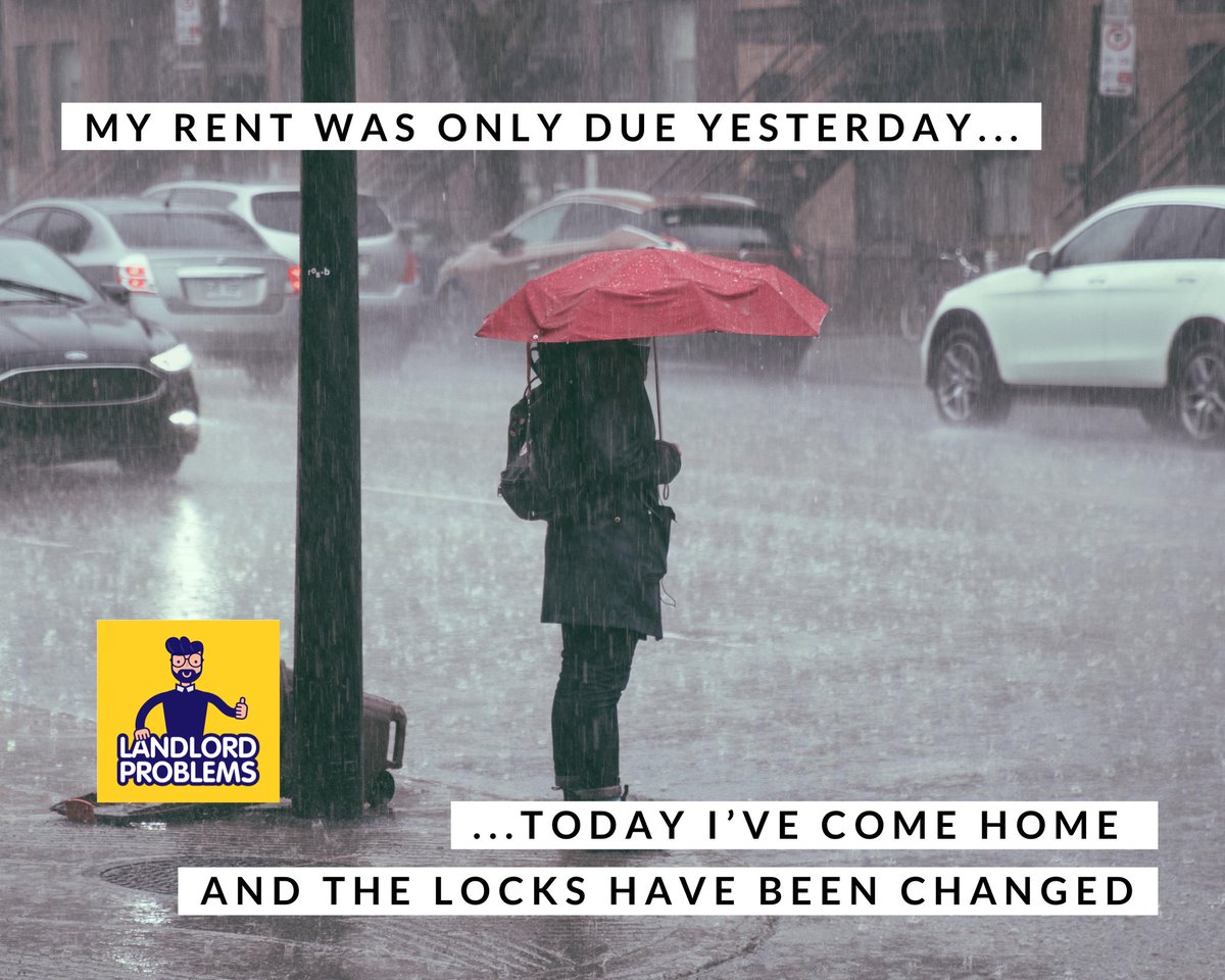 LandlordProbz's tweet photo. Have you been unlawfully evicted?
Don’t delay, call us today!
0161 818 4702
#tenants #landlords #landlordproblems #section21notice #section8notice #notice #noticeseekingpossession #roguelandlord #privatetenant #privatelandlord #disrepair #depositclaim #tenancydepositclaim https://t.co/fIhQhjOcWd