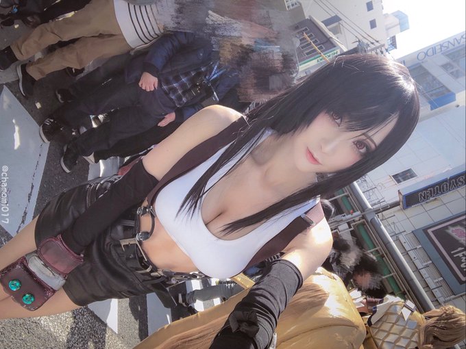 Twitterのコスプレ画像60