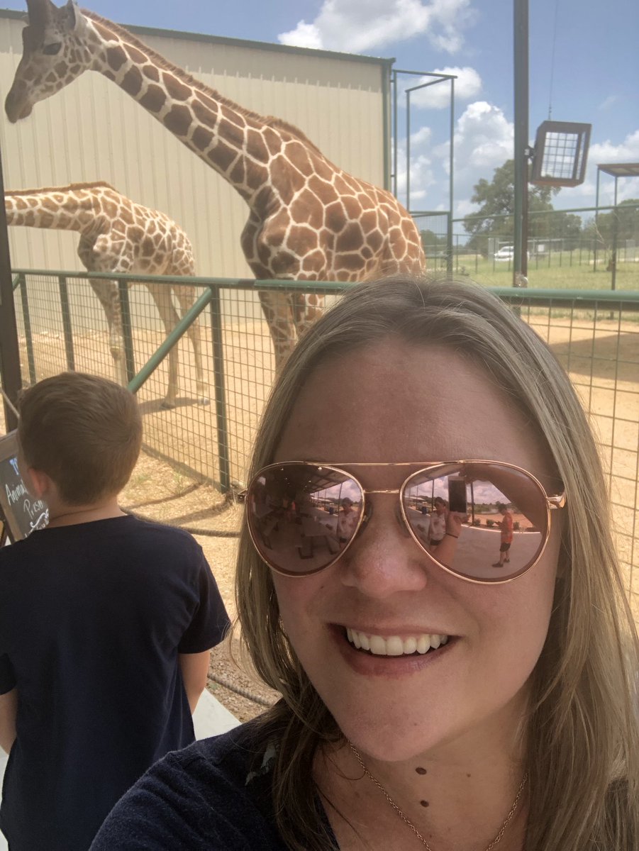 The boys and I took a trip to Aggieland Safari! This place is well worth the trip to our favorite town! Of course we also bought some new Aggie gear! <a href="/AggielandSafari/">Aggieland Safari</a> #WellsSummerSelfie19 #ExploreWells