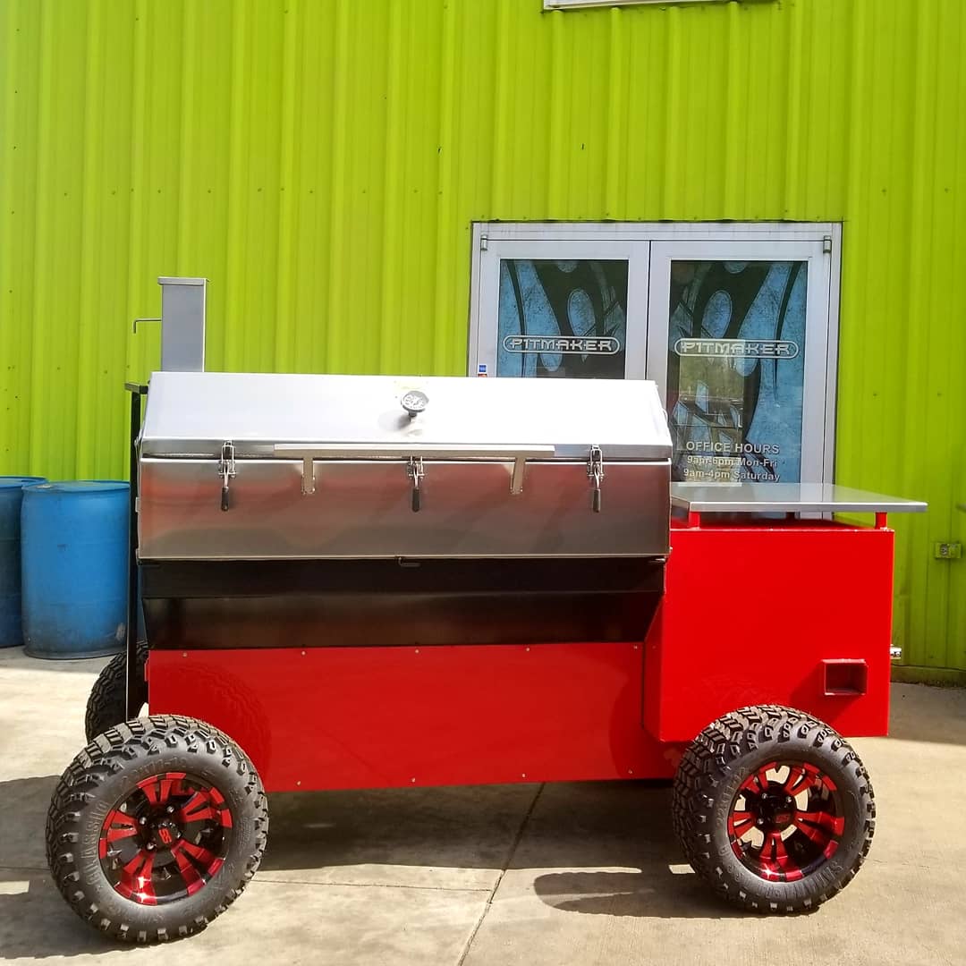 BBQ Pits By Pitmaker tweet media