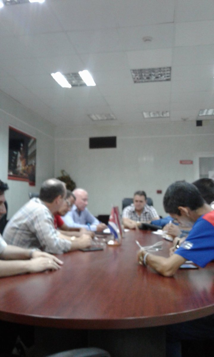 Ministerio de Energía y Minas Cuba 🇨🇺 tweet media