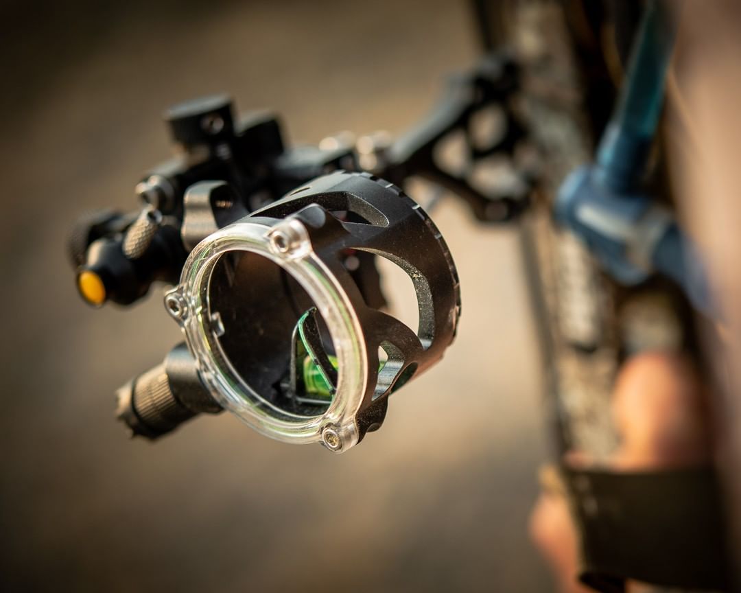 trophyridge's tweet photo. After only 2 pin adjustments, our exclusive React Technology automatically sights in your pins. When it’s this effortless, you’ll wonder why it took you so long to own one. ⁣

#trophyridge #toolsbowhunterstrust #reacttechnology #backedbyreact #bowhunting #archery https://t.co/L6QlrVy93t