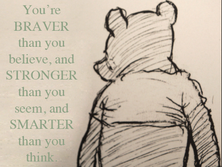 MrsBreArmstrong's tweet photo. Be Positive #CharacterInCurriculum @lisaarosee https://t.co/GmeR5Jed8x