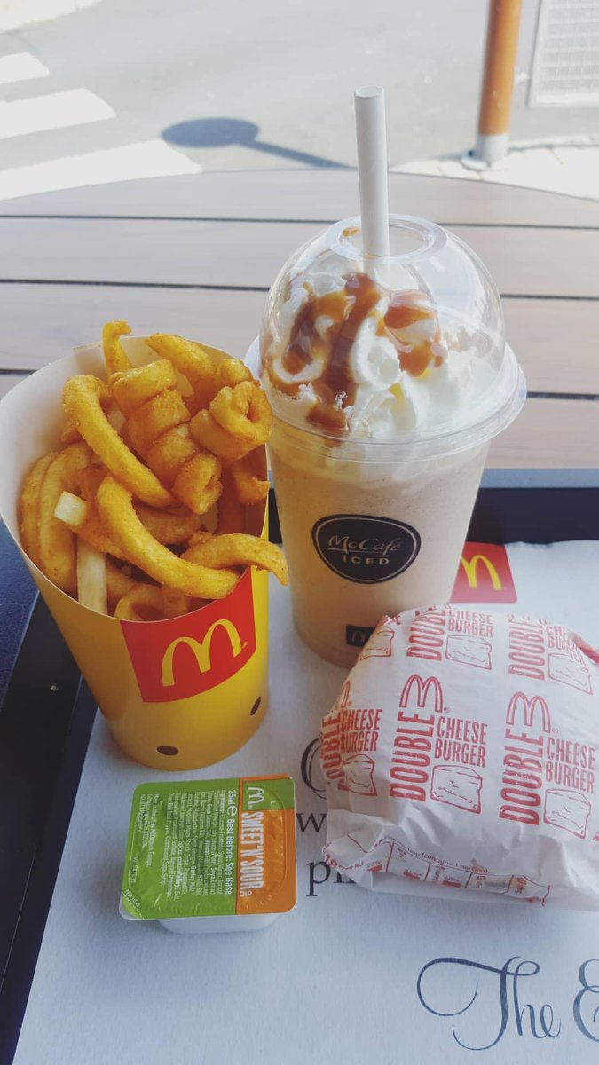Misslunarmagick When You Find Out Many Of Your Friends Around The World Don T Have Curly Fries On There Mickey Ds Menu Never Mind The Fact It S On Our Eurosaver Dollar Menu