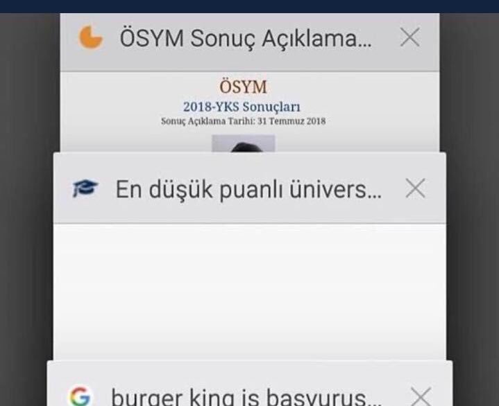 ANLIK #yks2019