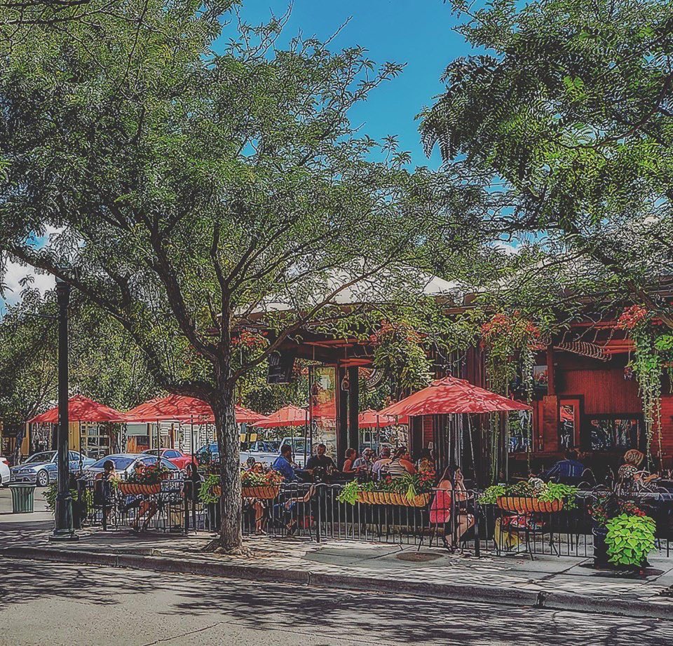 | P A T I O | yes . please