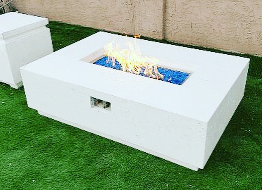 wsbwaterfeature's tweet photo. New products! Get a #firetable or #firebowl and enjoy some backyard #smores this #summer! https://t.co/uoxKUiI5zg