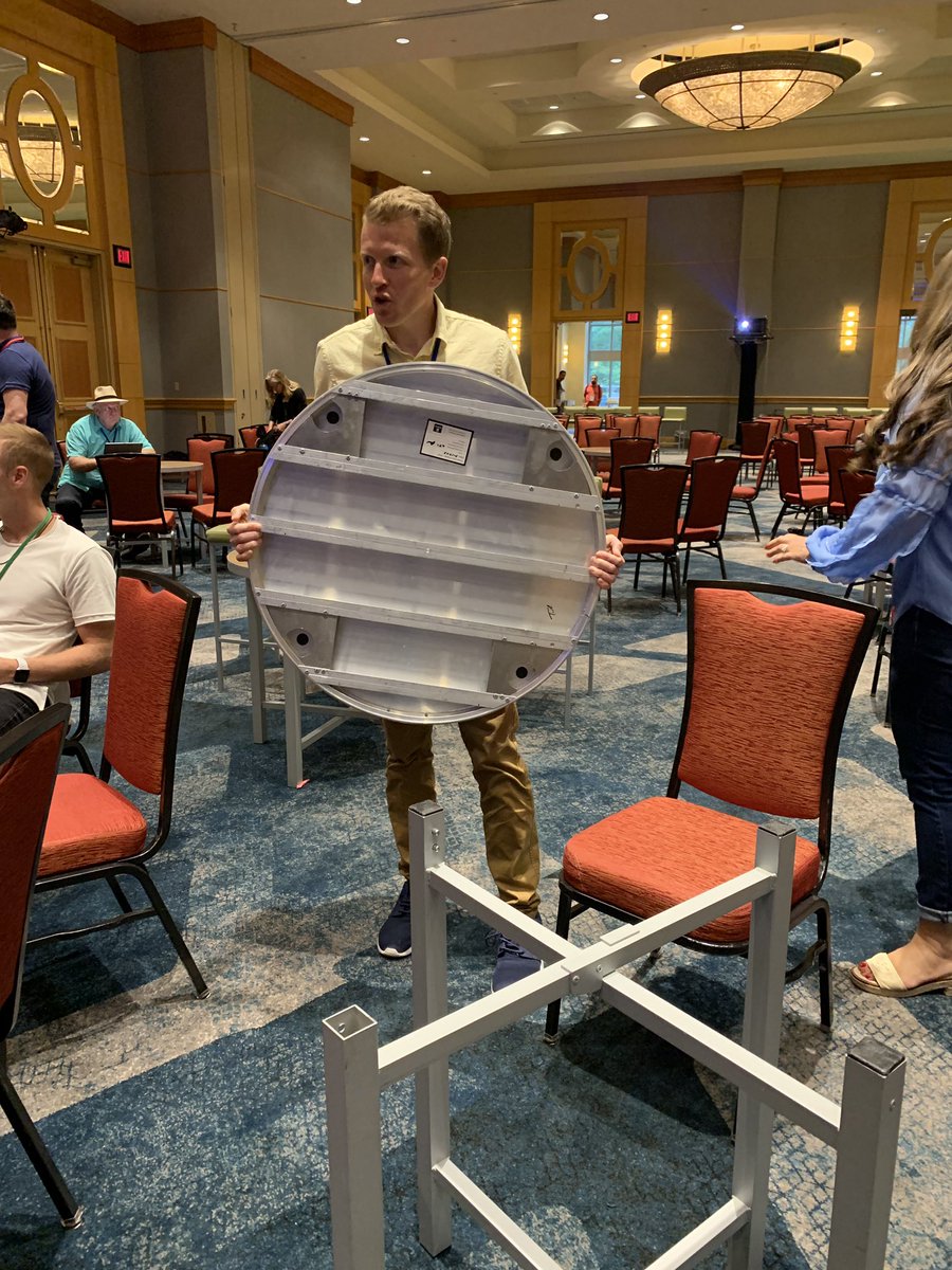 StephBauer17's tweet photo. Someone is too 💪🏻 #ade2019 @mrkalb https://t.co/Xv9ipitzzX