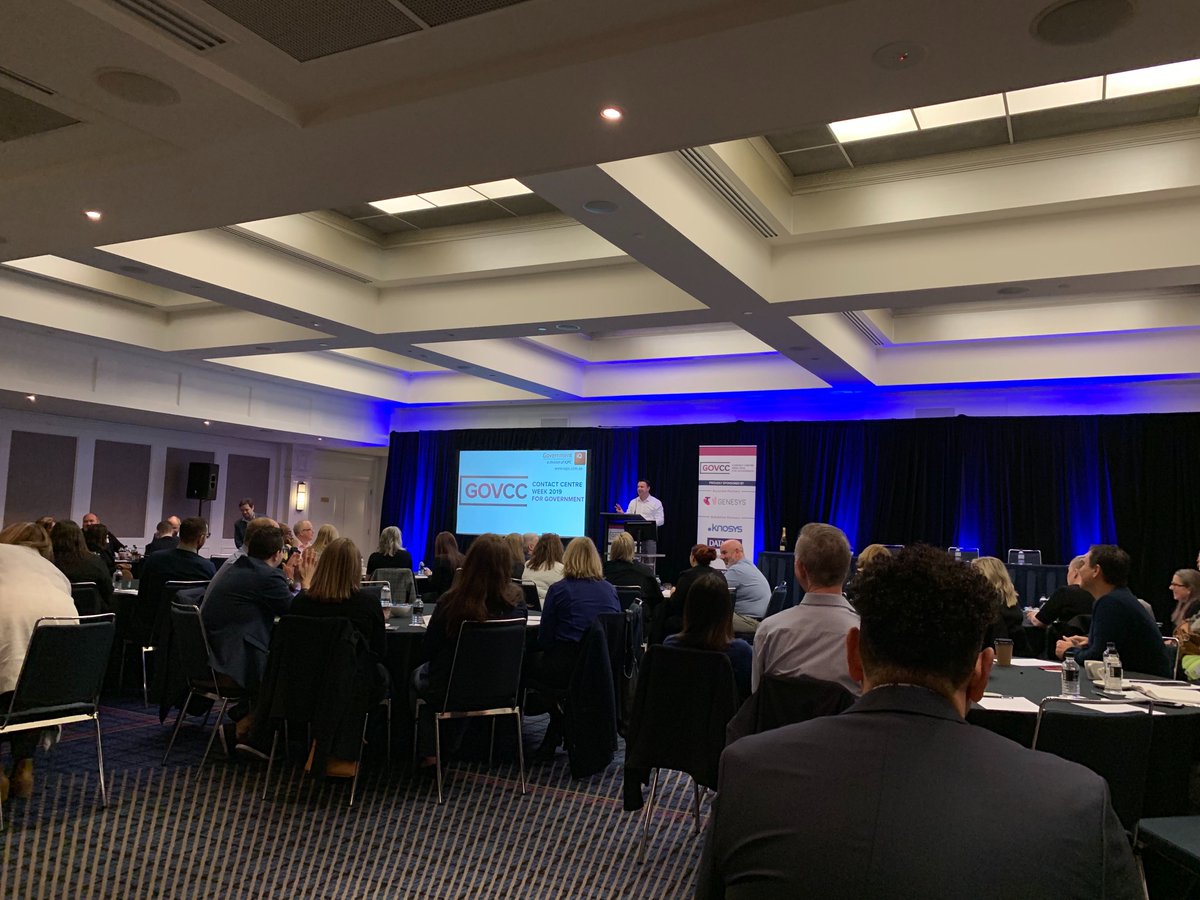 knosys's tweet image. We're listening to Oswaldo Mestre Chief Service Officer/Director of Citizen all the way from the City of buffalo NY. Getting everyone in the swing of things after the opening address from Conference Chair Lindsay Whelan Manager Quitline #GOVCCAU