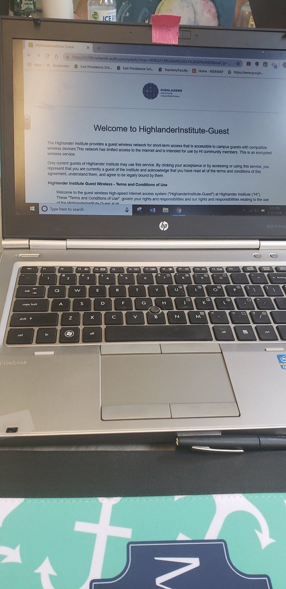 Ms_M_Kteacher's tweet photo. Had a summer PD @HighlanderInst today. I'm so excited to be collaborating with them this upcoming school year launching Blended & Personalized Instruction @Whiteknactpride! @lmarchand324 @AmandaGiudice1 @aimeec192 #blendedlearning #PathwaysPD https://t.co/FI7ycD80iC