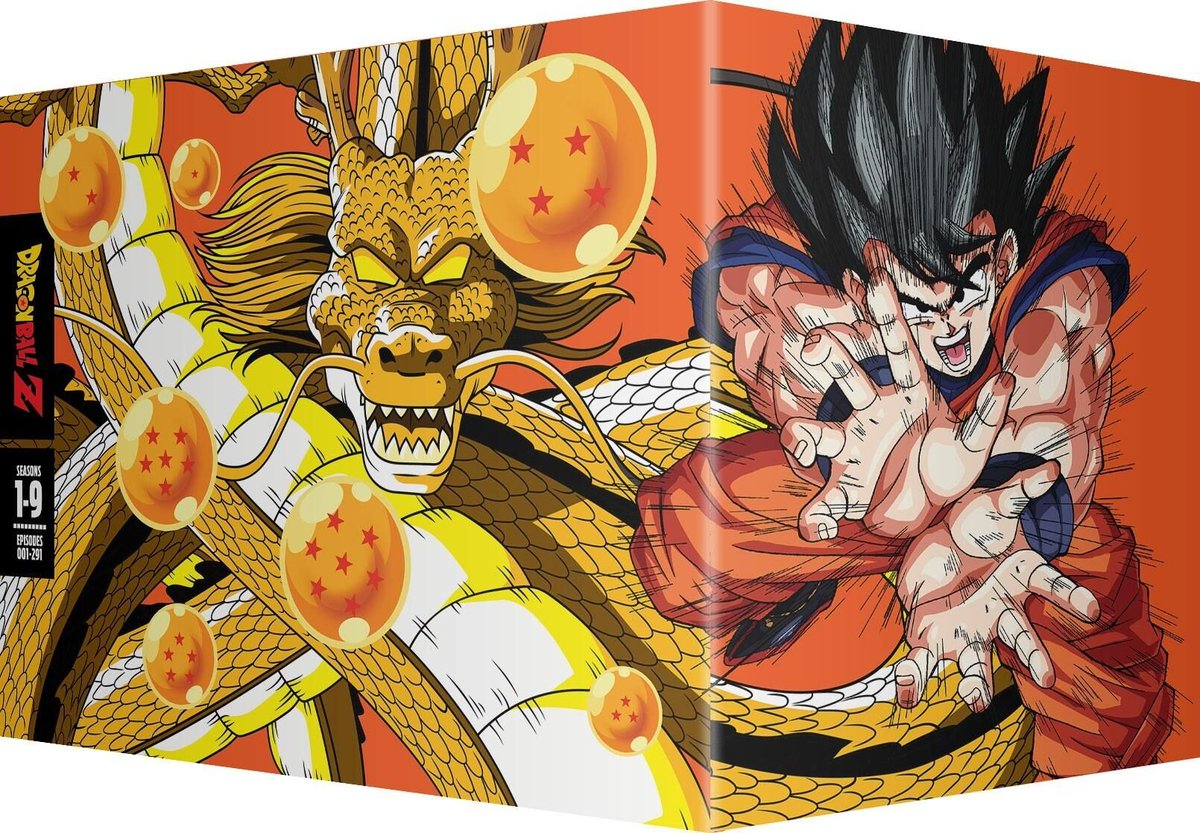 Dragon Ball Z 30th Anniversary Blu Ray Uk