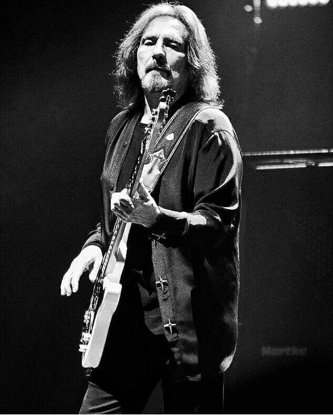 Happy birthday, Geezer Butler!   