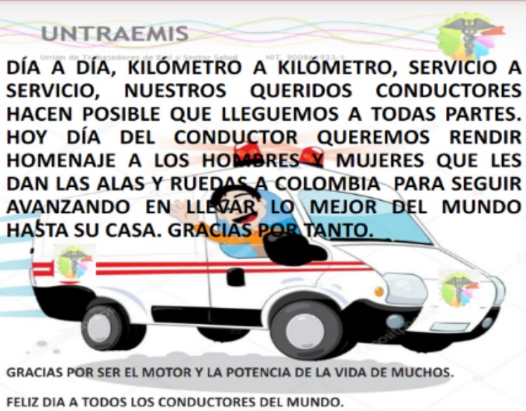 Untraemis Subdirectiva bogota tweet media