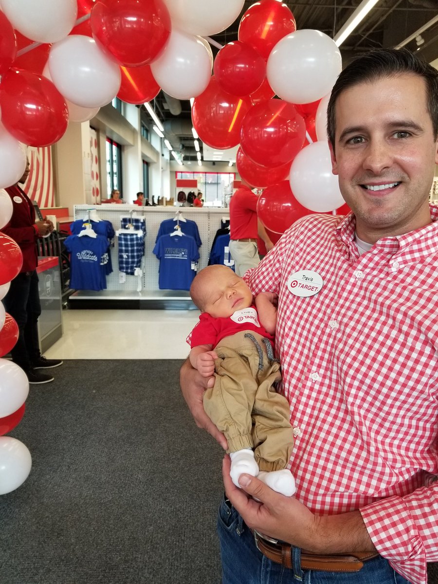 Travis Farmer (@tfarmer216) on Twitter photo Really excited for the #UK Campus #Target store to finally be open!!! As a #UKAlumni this store is special. Congrats <a href="/crystalkey311/">Crystal Stone</a> on a very successful VIG night. @I_Tob26 @ContrucciJoe Really excited for the #UK Campus #Target store to finally be open!!! As a #UKAlumni this store is special. Congrats <a href="/crystalkey311/">Crystal Stone</a> on a very successful VIG night. @I_Tob26 @ContrucciJoe