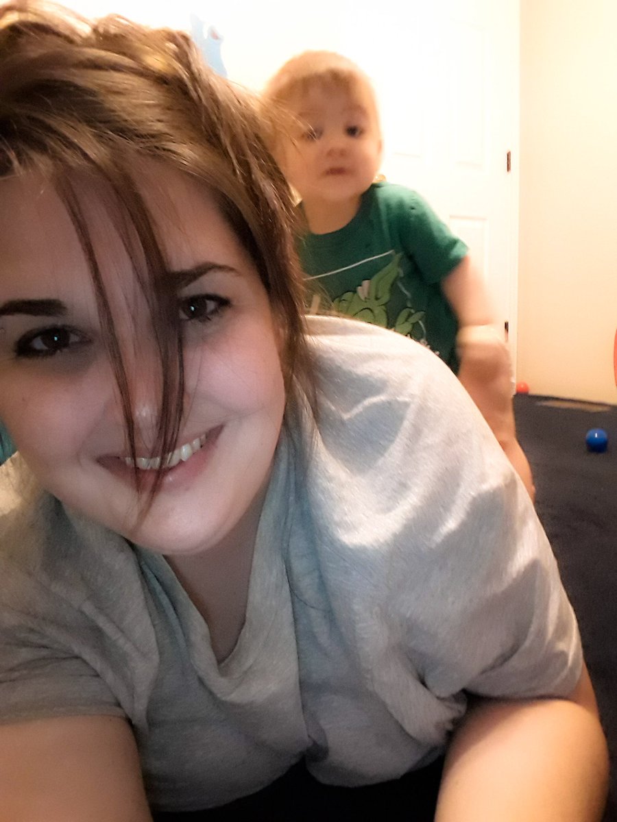 MrsDarth_Chosen's tweet photo. Can't believe my baby will be a year old in August. 😭💙👶🏻🌈 #DaltonGates https://t.co/HrDlwEtHYD