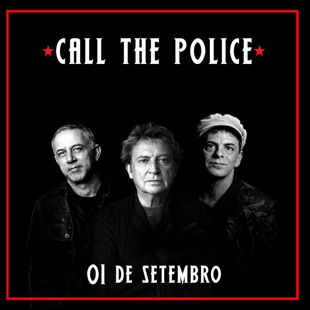 festduasrodas's tweet photo. Com o ingresso “Show Pass”, do Festival Duas Rodas, você curte o Festival durante o dia e de noite pode curtir um super show! No dia 01/09/2019 a banda Call The Police vai garantir programação perfeita para o seu Domingo. https://t.co/1BdJXiUdYH