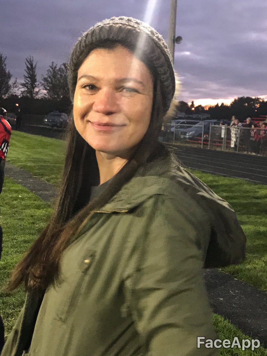 DeuelFootball's tweet photo. We’ll try too! #FaceAppChallenge https://t.co/Q9W3601cIj